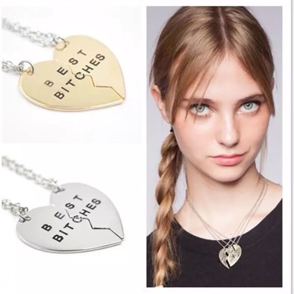 Jewelry - 3pcs Necklace/ TODAY's PROMOTION !